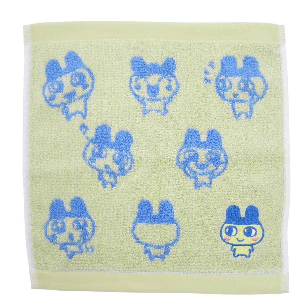 Amazon｜たまごっち ジャガードタオル カミオジャパン かわいい ハンド